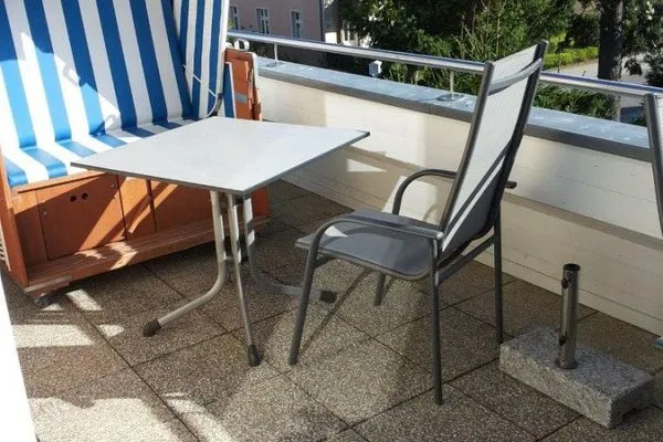   Ferienwohnung Olymp Residenz Störtebeker