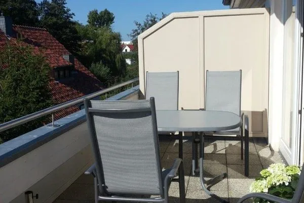   Ferienwohnung Olymp Residenz Störtebeker