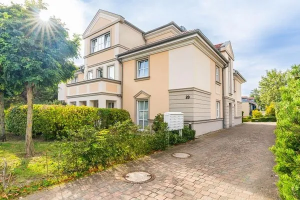   Ferienwohnung Olymp Residenz Störtebeker