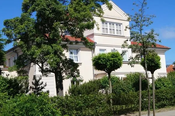   Ferienwohnung Olymp Residenz Störtebeker
