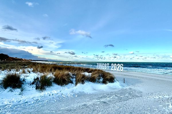  Hafenstraße 34 MEERverliebt Zingst - 