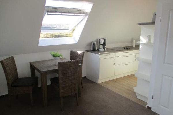  Utkiek Norderney - Wohnzimmer