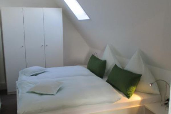  Utkiek Norderney - Schlafzimmer