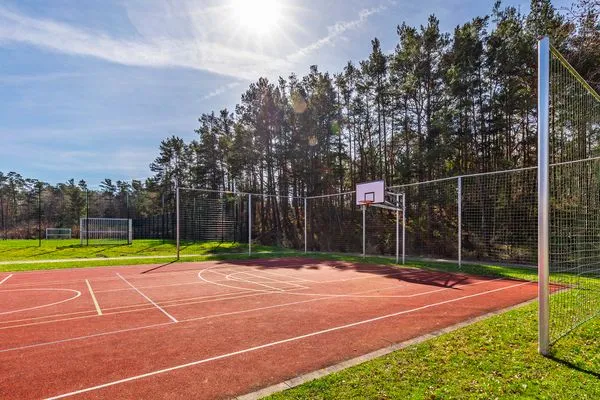 Sport / Aktivitäten  FeWo Meerzeit Dachterrasse & Spa in Block 1