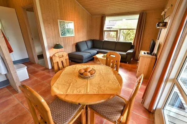 Wohnzimmer  Ferienhaus Typ A