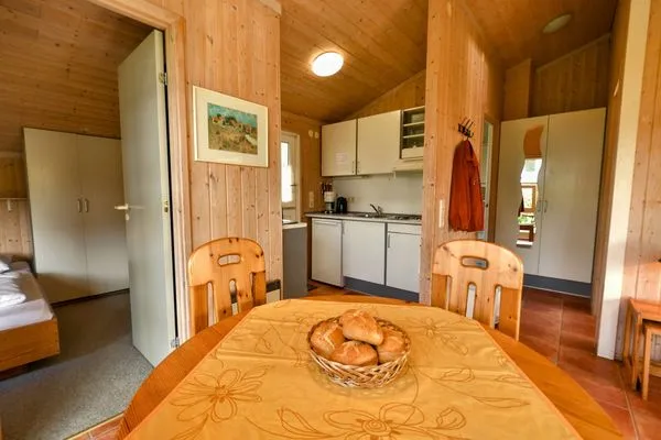 Küche / Küchenzeile  Ferienhaus Typ A