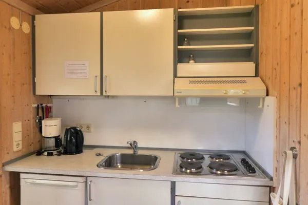 Küche / Küchenzeile  Ferienhaus Typ A