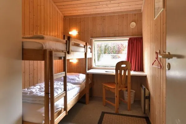 Schlafzimmer  Ferienhaus Typ A