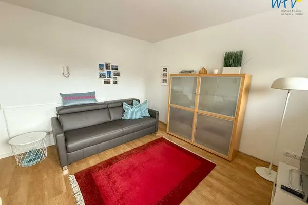  Appartement-Haus Regina Ferienwohnung Inseltraum