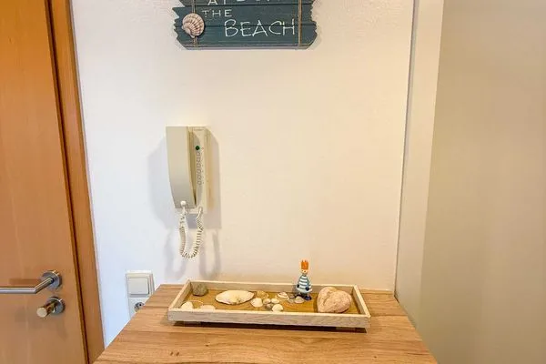  Appartement-Haus Regina Ferienwohnung Inseltraum