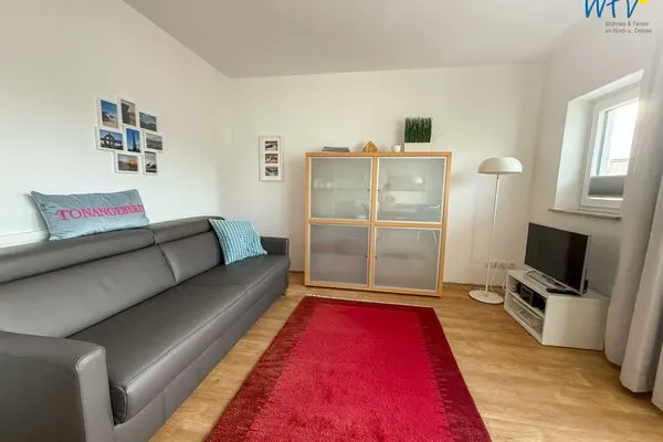  Appartement-Haus Regina Ferienwohnung Inseltraum