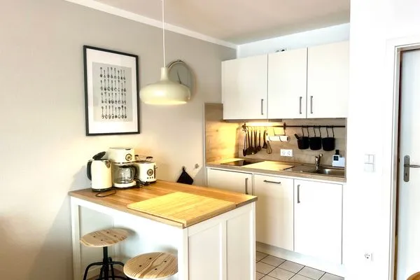 Küche / Küchenzeile  COAST N°7