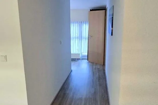 Schlafzimmer Ferienhaus Strandstraße 17 Ferienwohnung 2