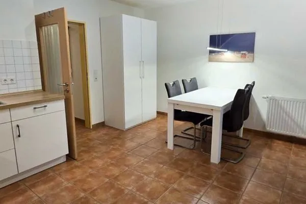  Ferienhaus Strandstraße 17 Ferienwohnung 2