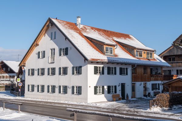  Ferienwohnung Beim Paschamarte Ferienwohnungen in Schwangau - 