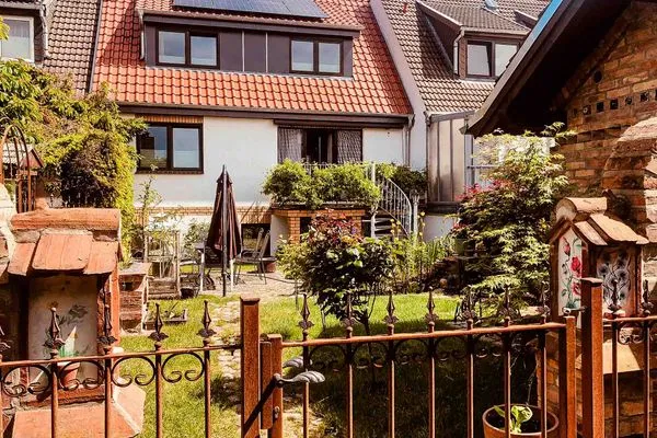 Hauptansicht  Ferienwohnung Urlaub am Meer