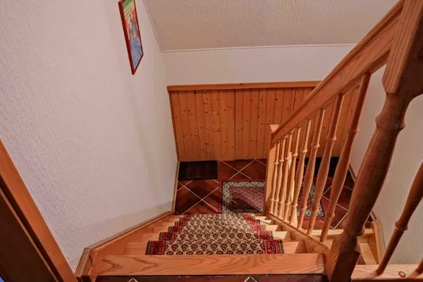 Schlafzimmer  Ferienwohnung Urlaub am Meer