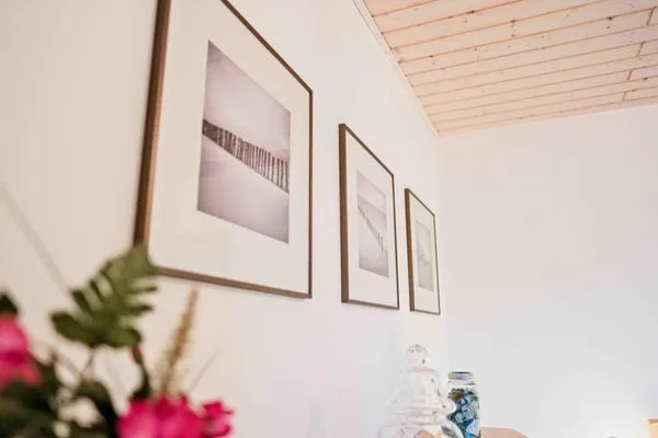 Dekoratives Detail  Ferienwohnung Urlaub am Meer