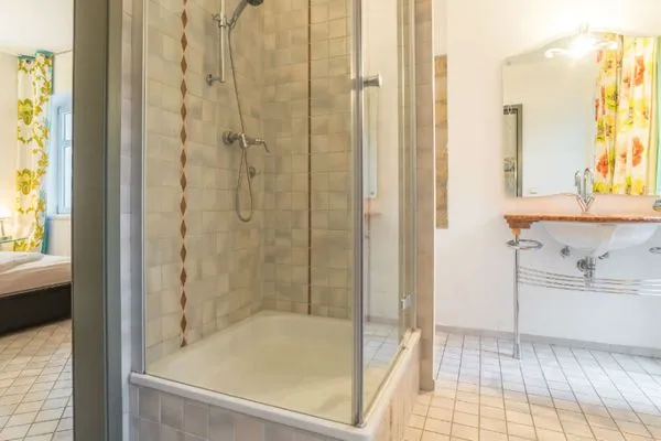  Appartementhaus Saxonia Appartment Caspar David Friedrich - Kategorie Deluxe Appartement