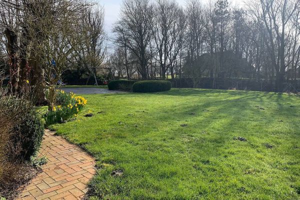  Whg. Strandhütte - Vierlindenhof Böhl - 