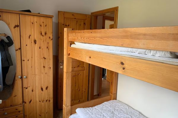  Whg. Strandhütte - Vierlindenhof Böhl - 