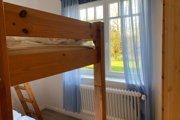  Whg. Strandhütte - Vierlindenhof Böhl - 