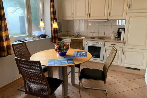  Whg. Strandhütte - Vierlindenhof Böhl - 