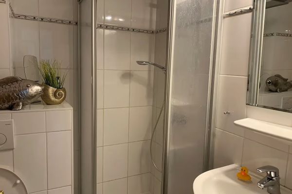  Whg. Strandhütte - Vierlindenhof Böhl - 