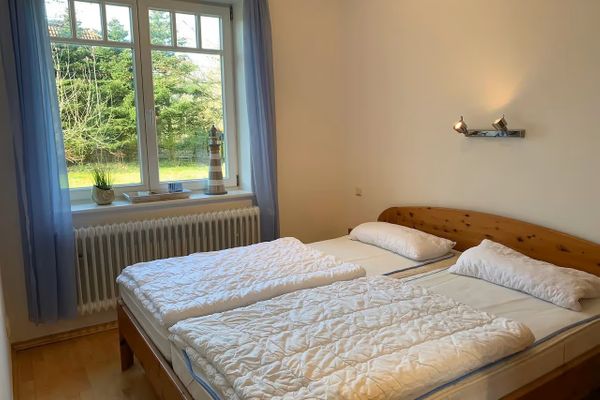  Whg. Strandhütte - Vierlindenhof Böhl - 