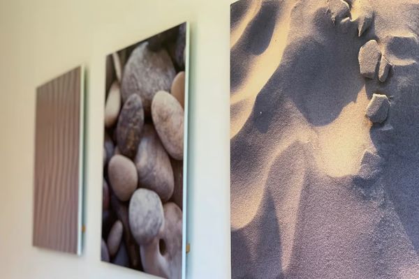  Whg. Strandhütte - Vierlindenhof Böhl - 