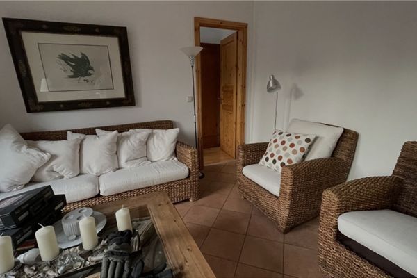  Whg. Strandhütte - Vierlindenhof Böhl - 