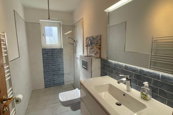  Whg. Strandhütte - Vierlindenhof Böhl - 