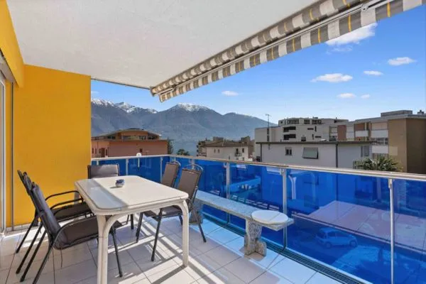 Terrasse  Casa Verbanella2