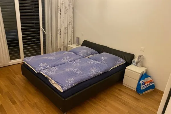 Schlafzimmer  Casa Verbanella2