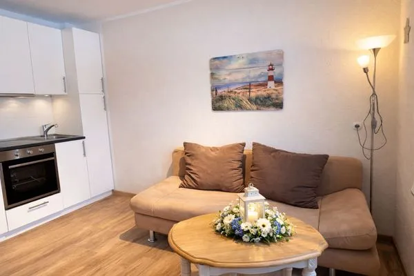 Wohnzimmer  Seestern