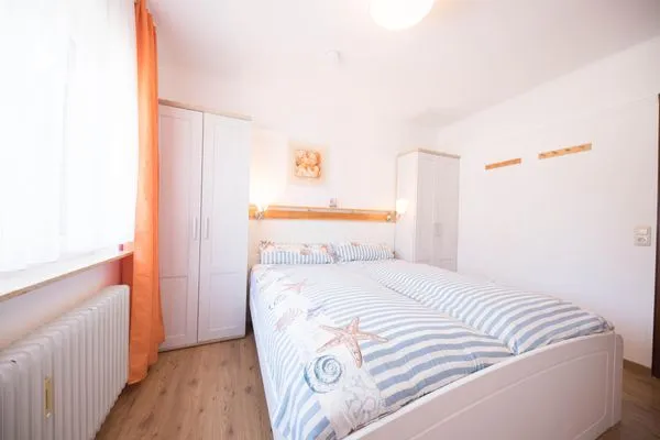 Schlafzimmer  Seestern