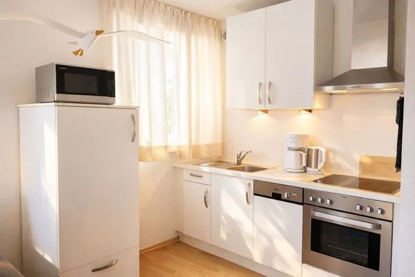 Küche / Küchenzeile  Brahms