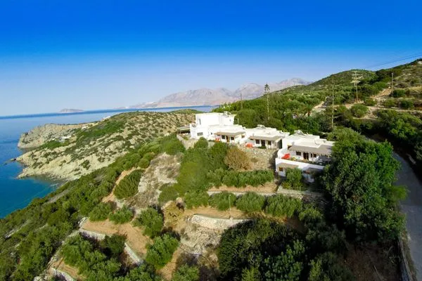 Bird's eye view  Kounenos Studio 1