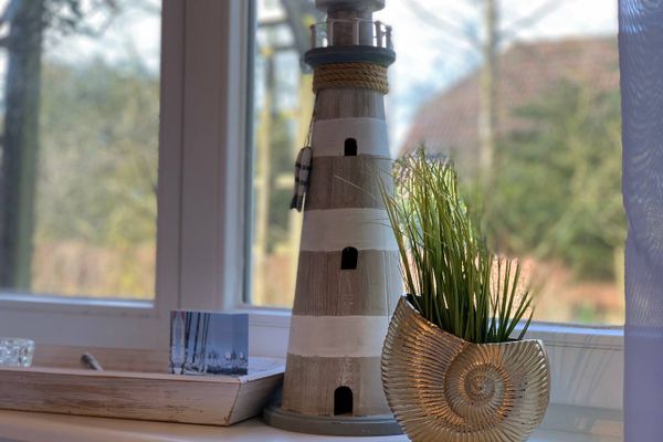  Whg. Seekiste - Vierlindenhof Böhl - 