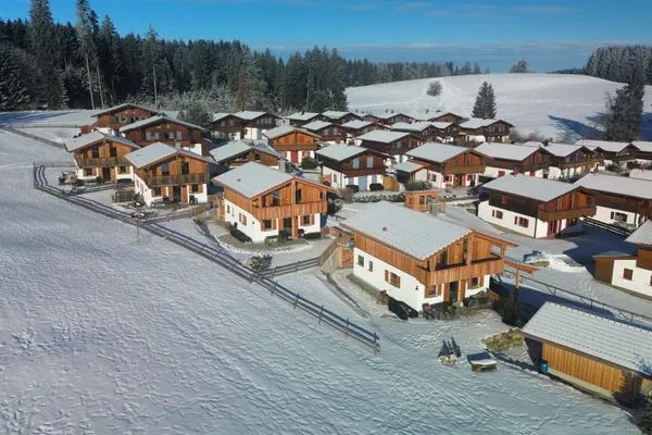 Nachbarschaft  Holzar Chalet - Feriendorf Via Claudia Haus 72