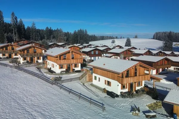 Nachbarschaft  Jägar Chalet - Feriendorf Via Claudia Haus 73