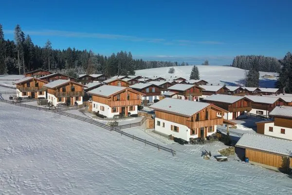 Nachbarschaft  Allgäuglück - Feriendorf Via Claudia Haus 74