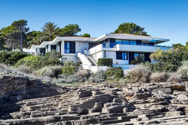 Hauptansicht  Villa Sunshine