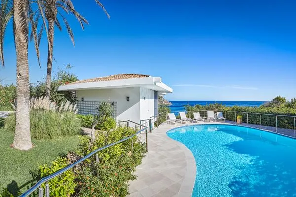 Pool  Villa Sunshine