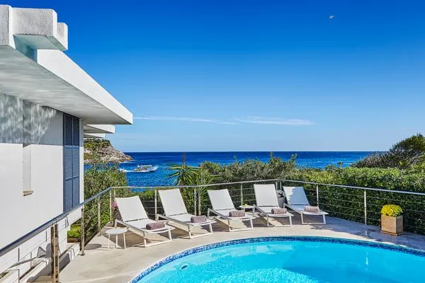 Pool  Villa Sunshine