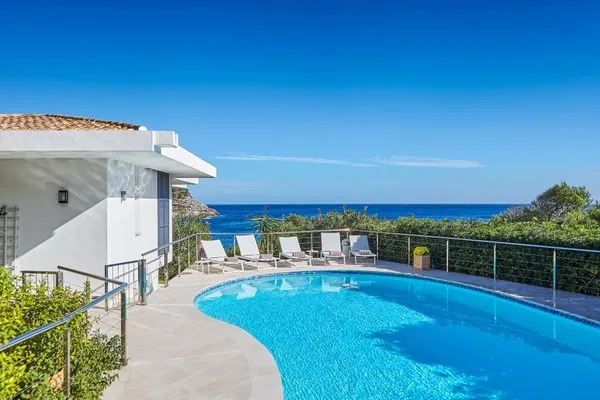 Pool  Villa Sunshine