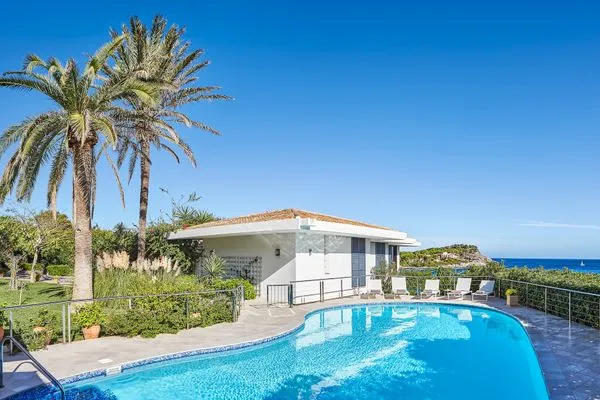 Pool  Villa Sunshine