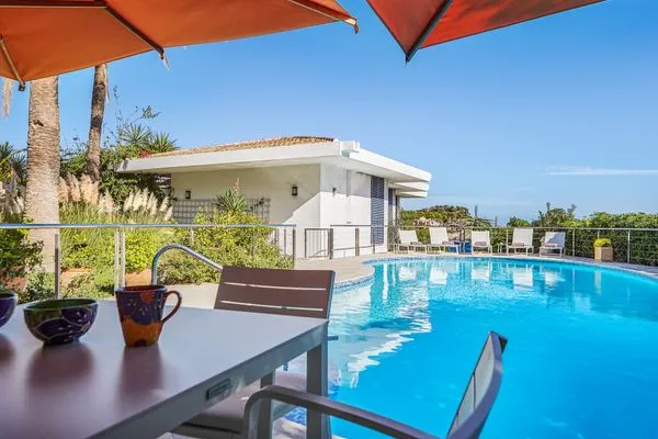 Pool  Villa Sunshine