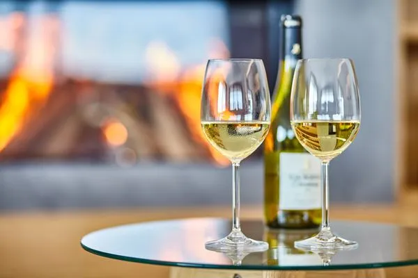 Wohnzimmer  Villa Sunshine