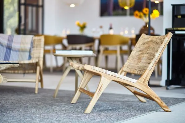 Wohnzimmer  Villa Sunshine